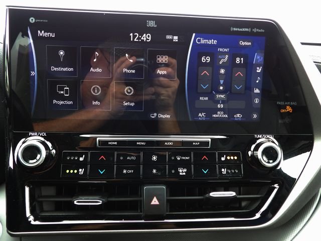 Used 2020 Celestial Silver Metallic Toyota Limited image 33