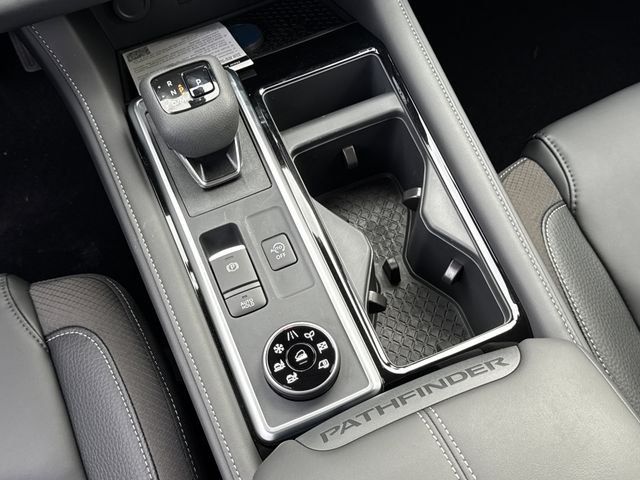 New 2026 Gray Nissan SL image 18