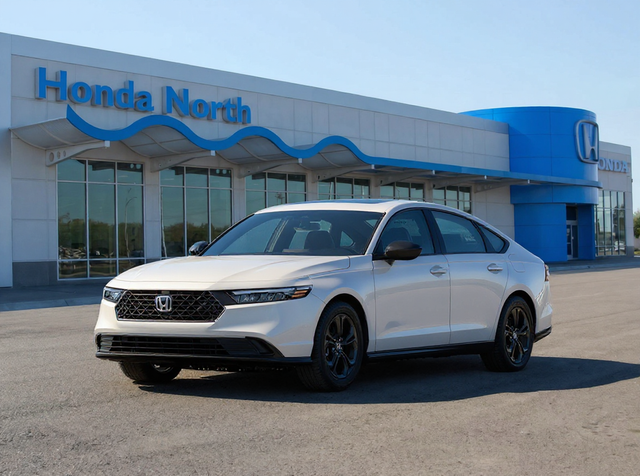 2026|Honda|Accord|SE|4D Sedan