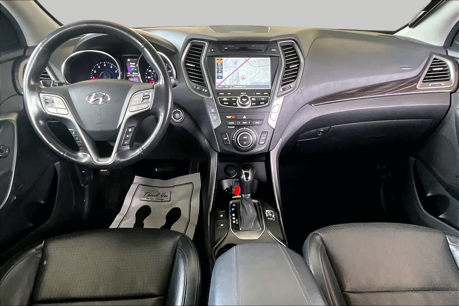 Used 2014 Frost White Pearl Hyundai  image 15