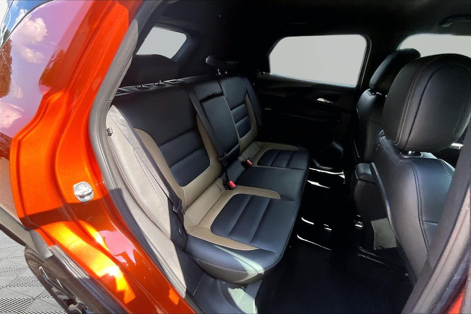 Used 2023 Vivid Orange Metallic Chevrolet ACTIV image 58