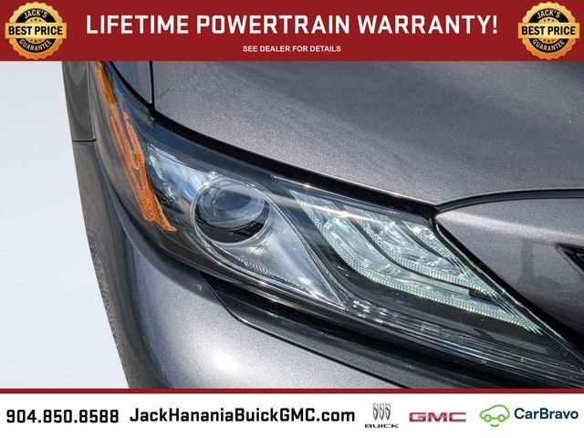 Used 2024 Gray Toyota XSE image 9