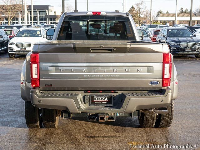 2022 Ford F-450 Super Duty Platinum - Photo 7