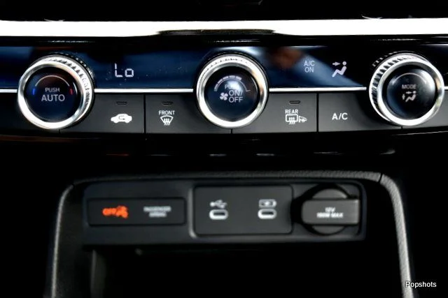 2026 Honda Civic Hatchback Sport - Photo 15