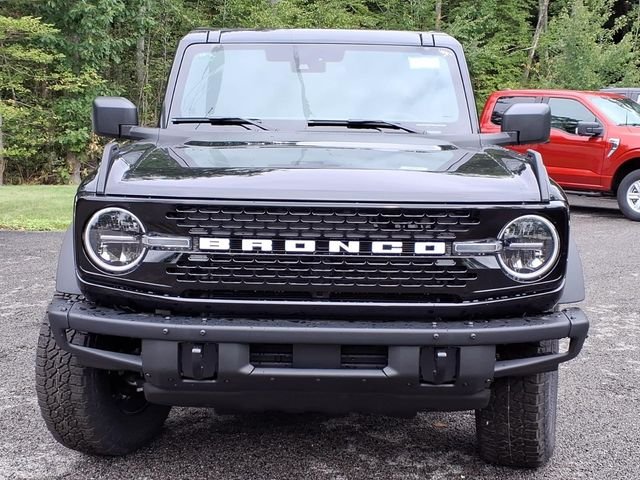 New 2026 Shadow Black Ford Big Bend® image 2