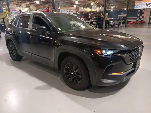 2024 Mazda CX-50 2.5 S Preferred Package