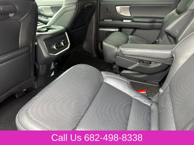 New 2026 Star White Metallic Tri-Coat Ford Platinum® image 18