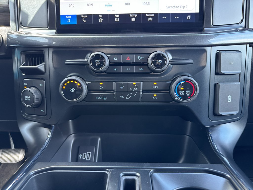 New 2026 Agate Black Metallic Ford STX image 20