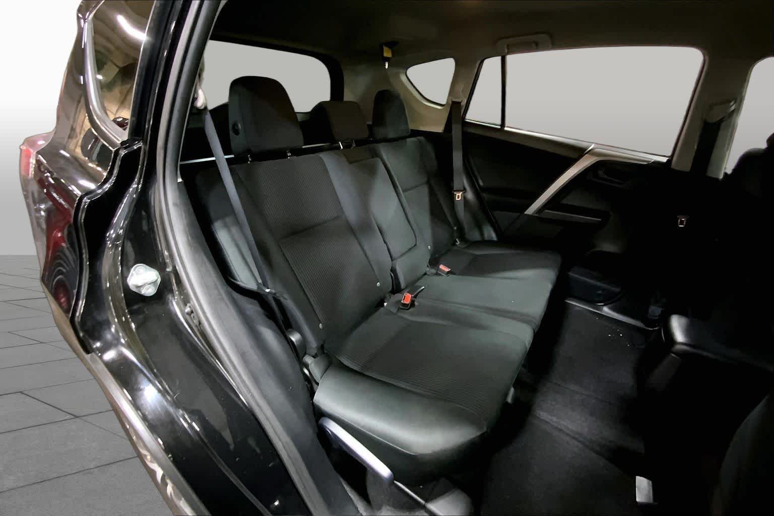 Used 2016 Black Toyota LE image 20