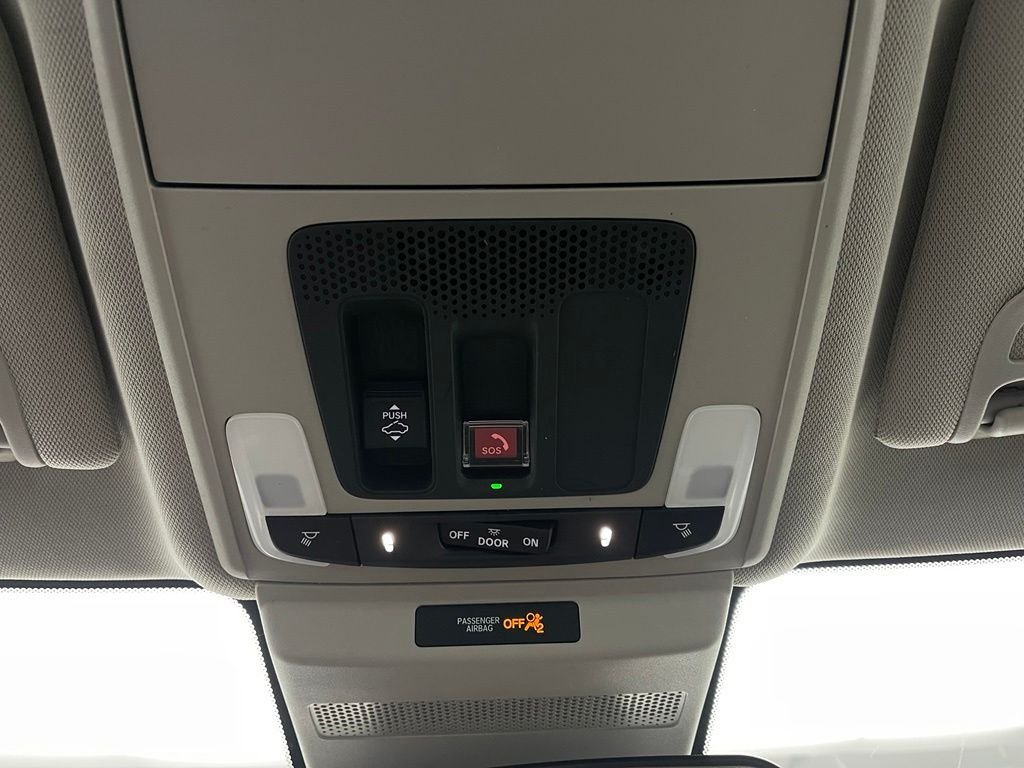 Used 2024 White Honda EX image 22