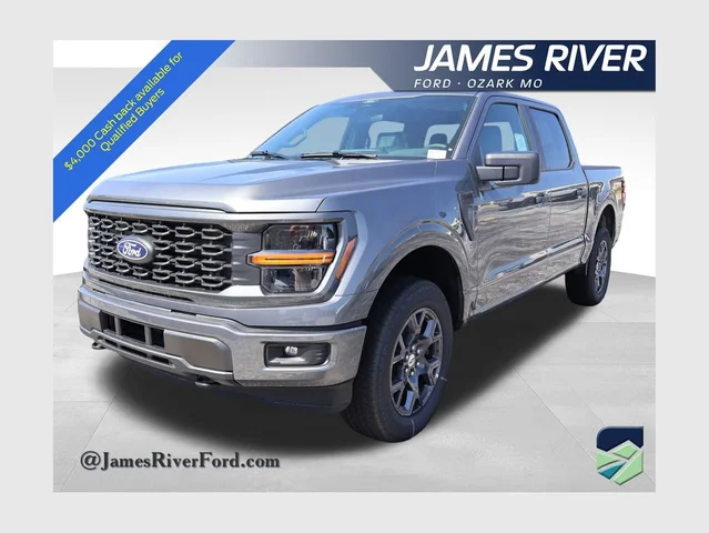 2026 Ford F-150 STX®