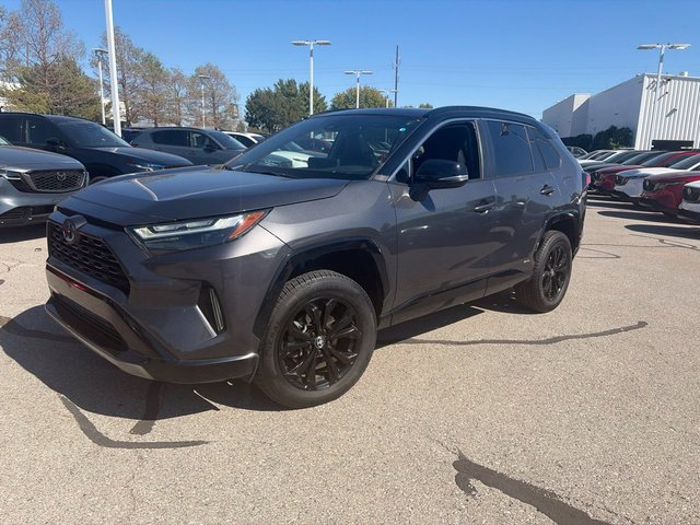 2023 Toyota RAV4 Hybrid XSE