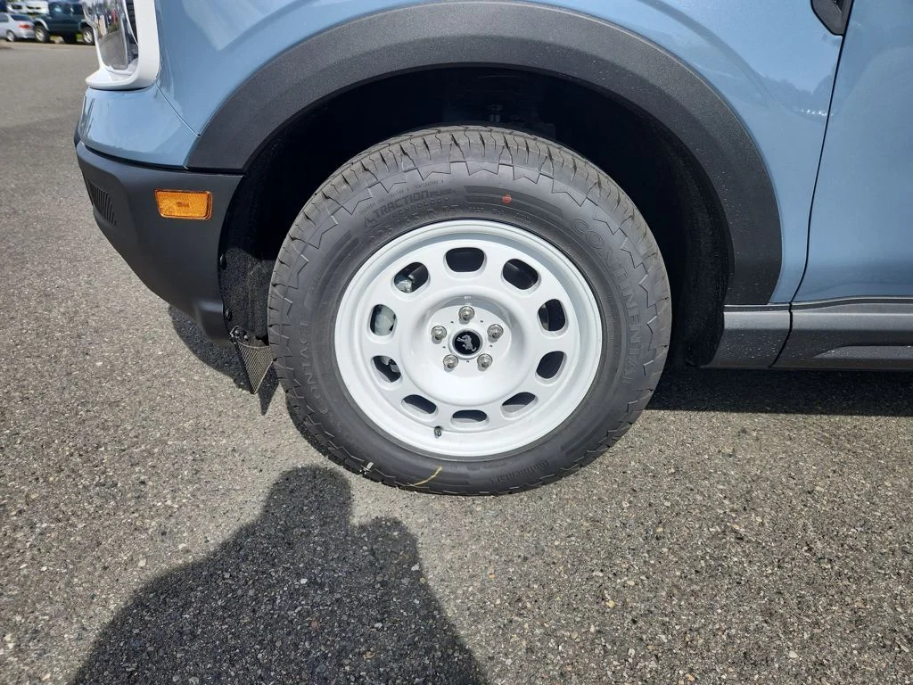 New 2025 Gray Ford Heritage image 31