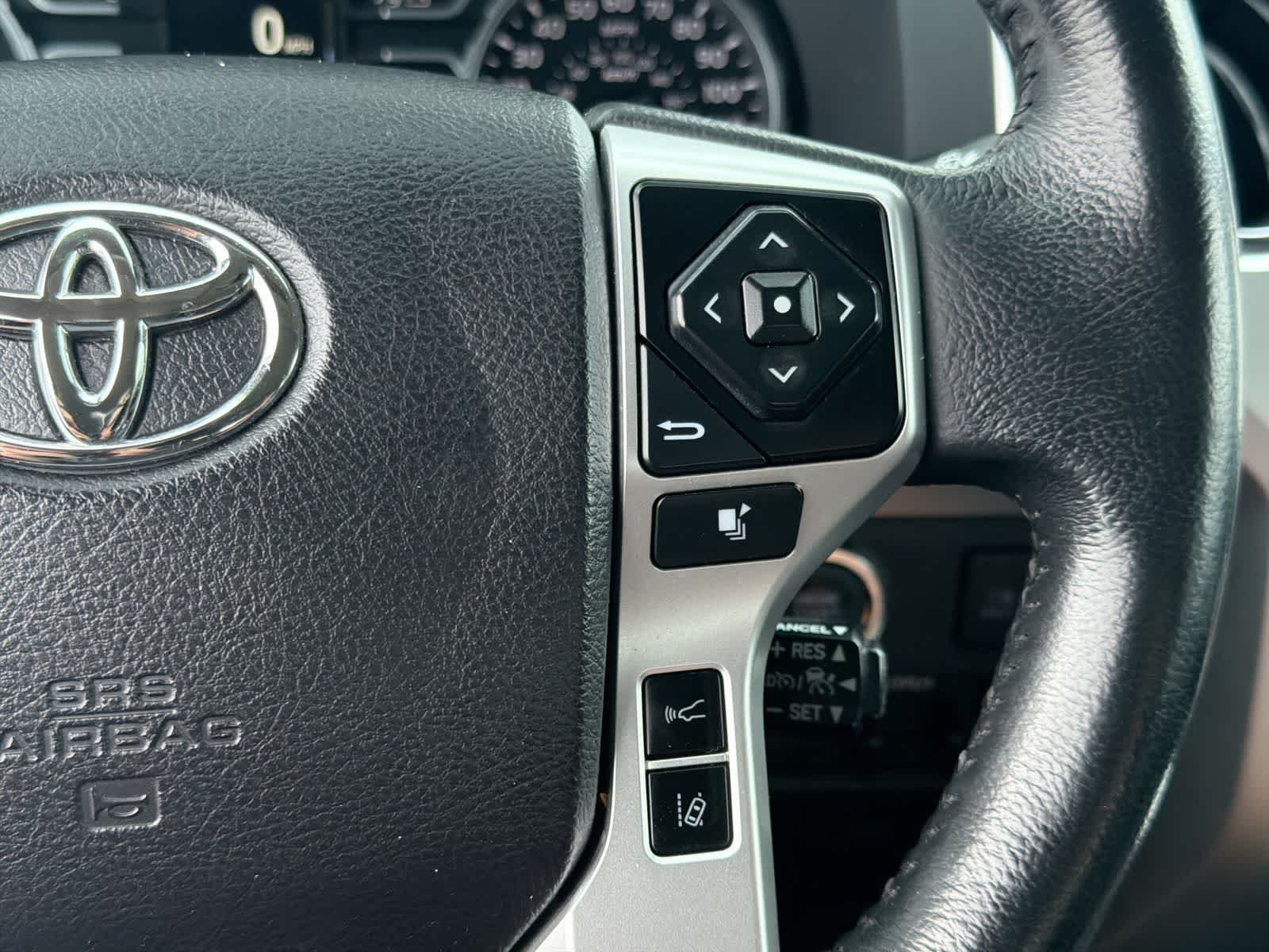 Used 2021 Wind Chill Pearl Toyota Platinum image 26