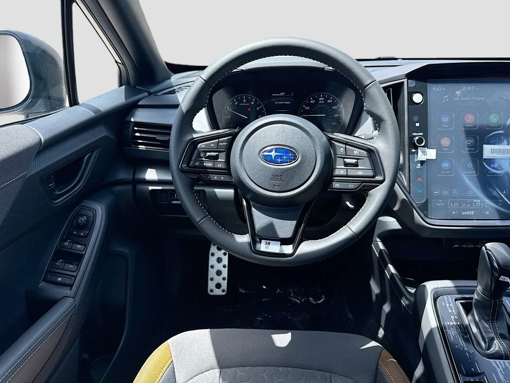 New 2026 Silver Subaru Sport image 27