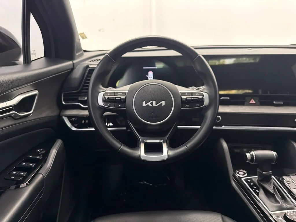 Used 2024 Green Kia X-Line image 21