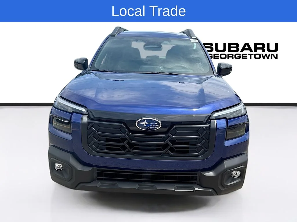 New 2026 Blue Subaru Premium image 3