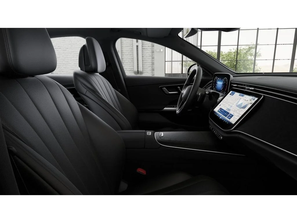 New 2027 Black Mercedes-Benz E 350 image 36