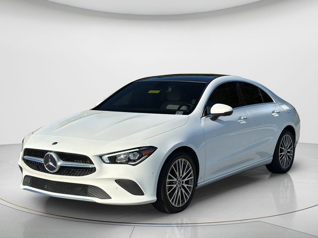 2022 Mercedes-Benz CLA CLA 250