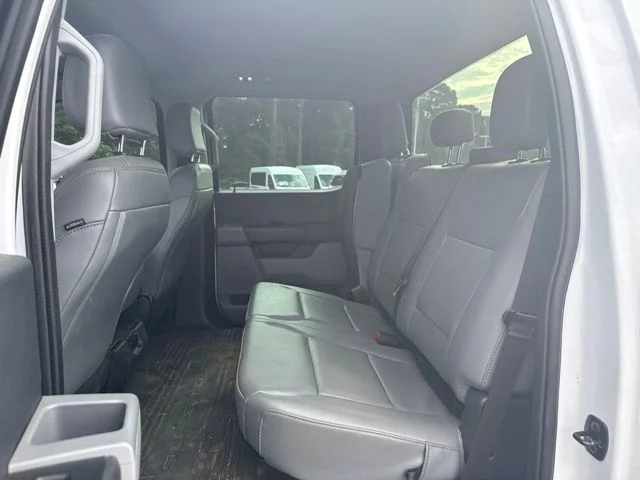Used 2024 Oxford White Ford XL image 11