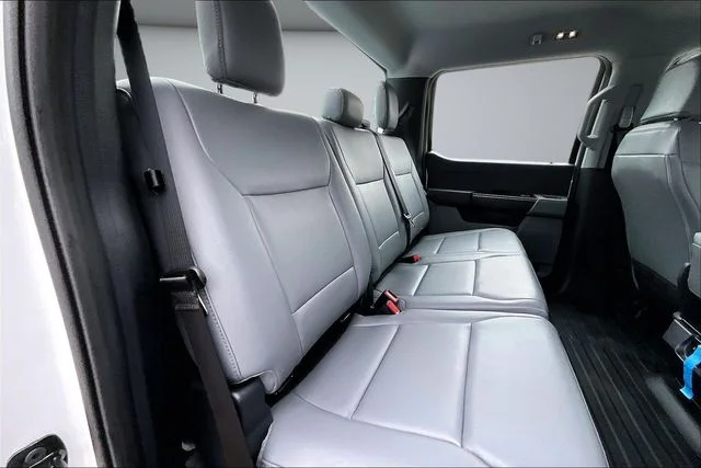 New 2026 White Ford XL image 10