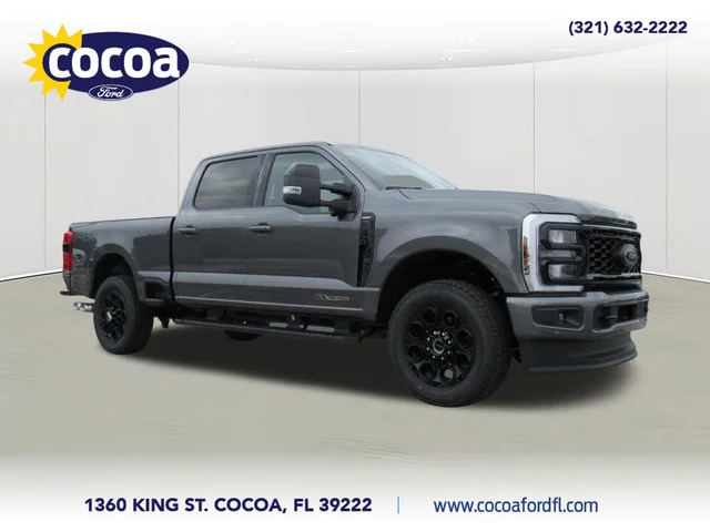 2026 Ford Super Duty F-250® Lariat®