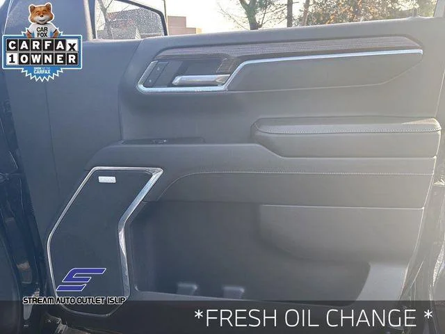 Used 2024 Black Chevrolet LT Trail Boss image 13