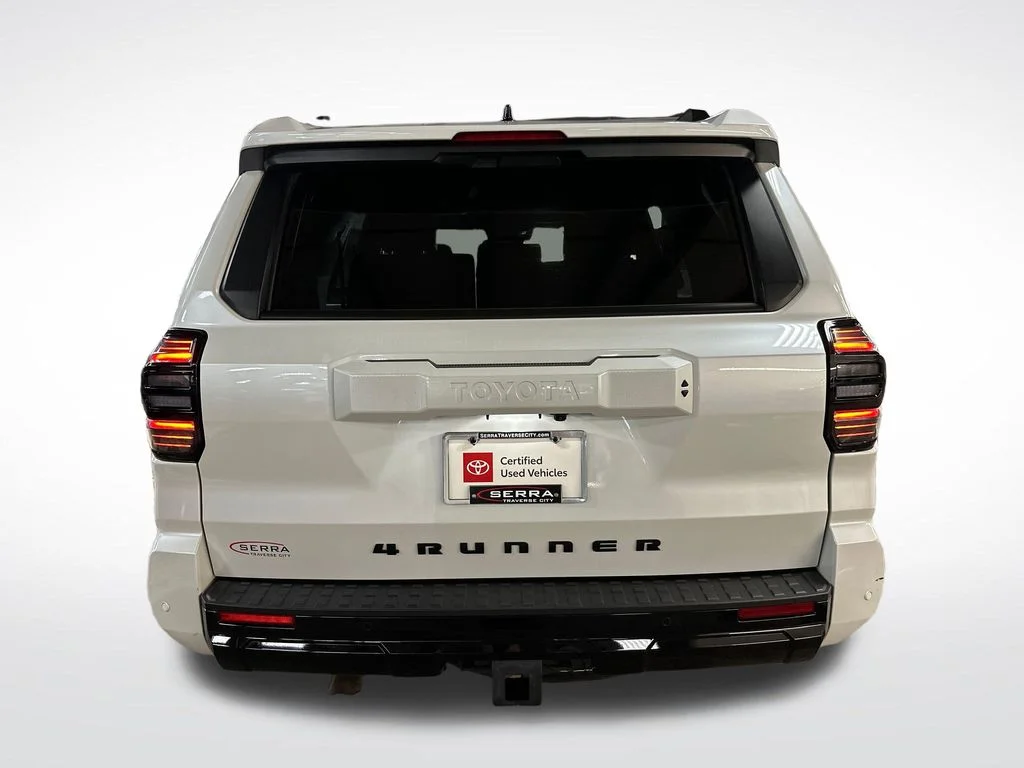 Used 2025 Beige Toyota TRD Sport Premium image 4