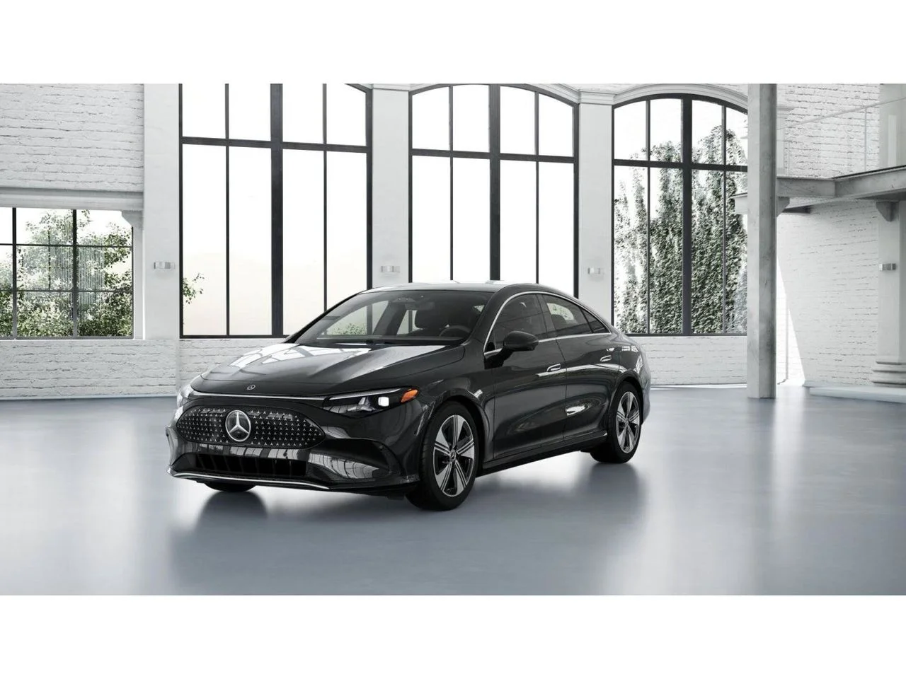 New 2027 Night Black Mercedes-Benz CLA 250+ image 40