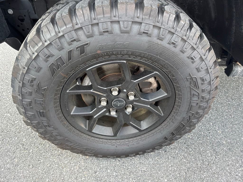 Used 2025 Red Jeep Willys image 4