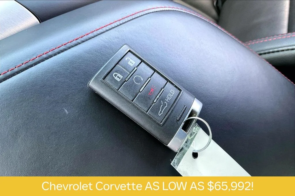 Used 2016 Gray Chevrolet Z06 image 10