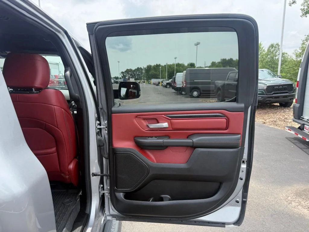 Certified Used 2023 Silver Ram Rebel image 54