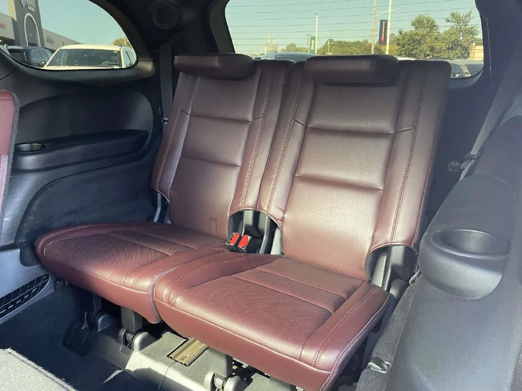Used 2023 Black Dodge GT Premium image 19