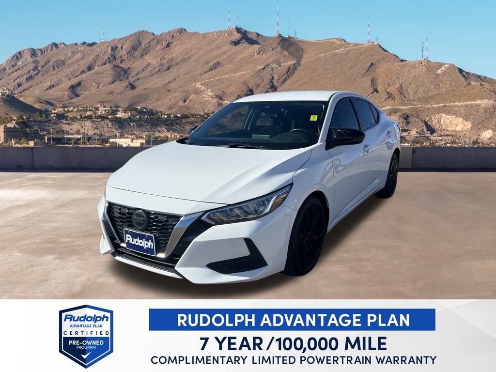 2023 Nissan Sentra S