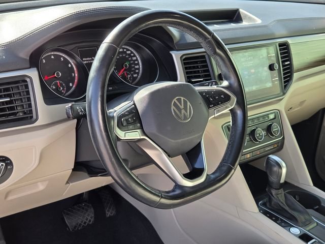 2021 Volkswagen Atlas SE w/Tech - Photo 19