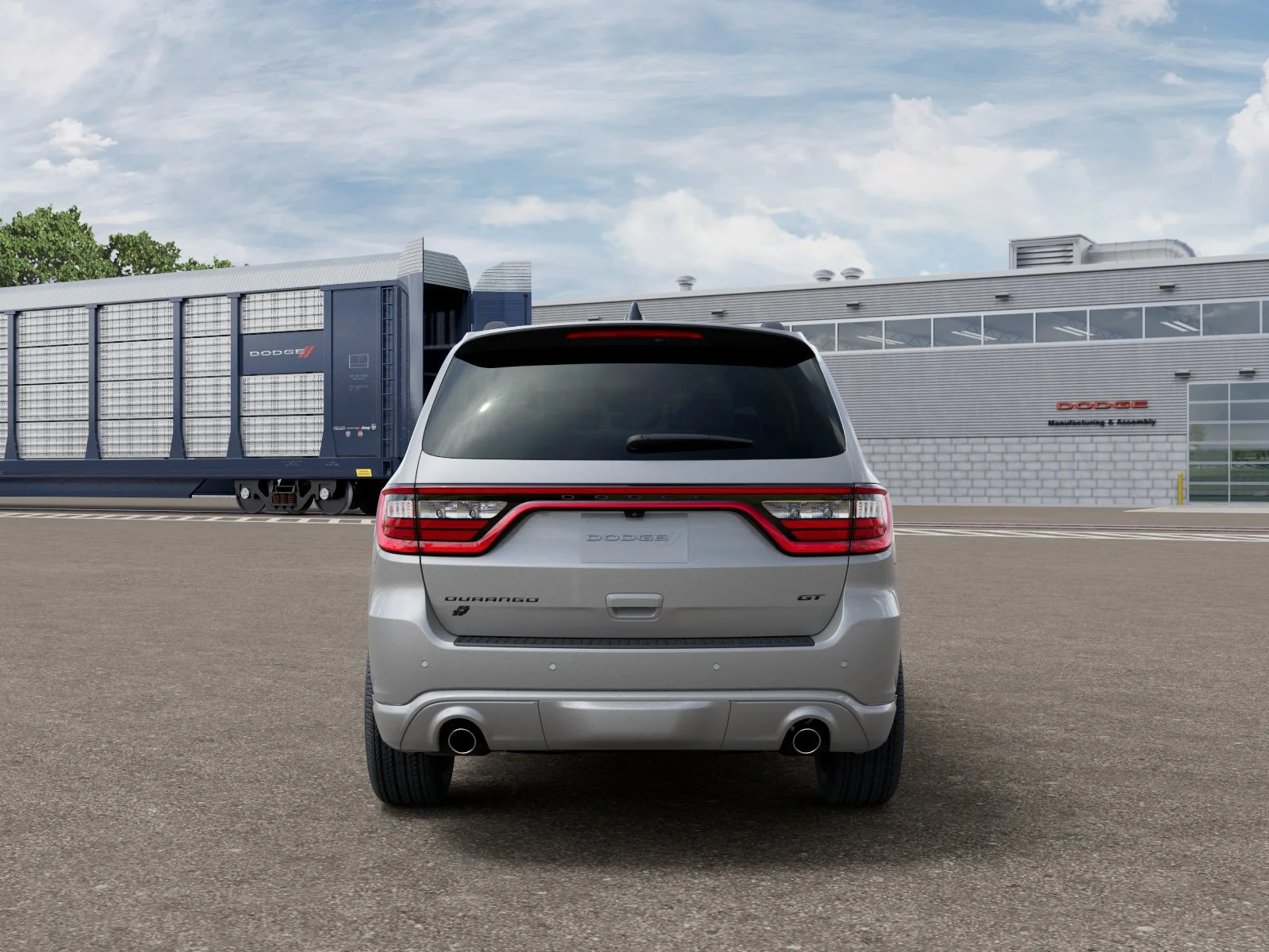 New 2026 Triple Nickel Dodge GT Plus HEMI V8 image 8