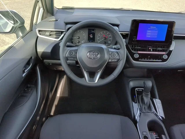 New 2026 Ice Cap Toyota SE image 15