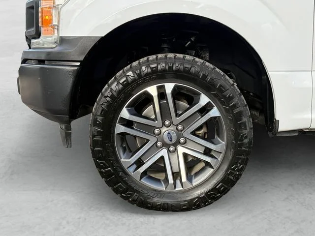 Certified Used 2018 White Ford XL image 24