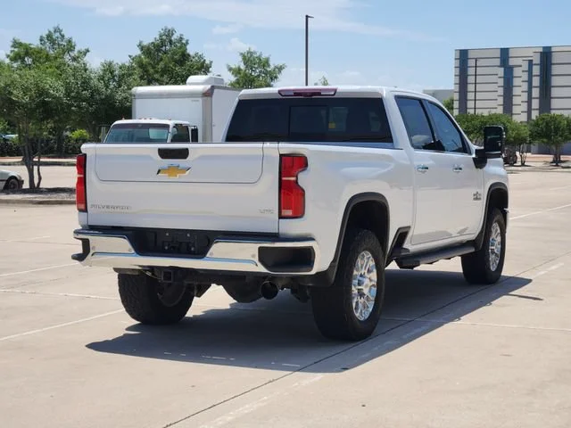 Used 2025 Summit White Chevrolet LTZ image 5