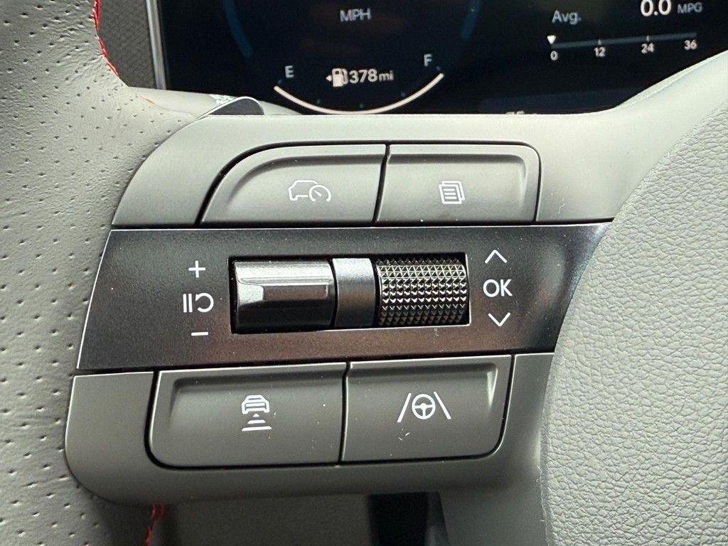 2025 Hyundai Sonata N Line - Photo 9