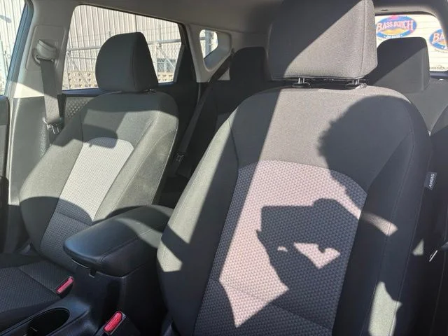 Used 2024 Gravity Gray Kia LX image 8