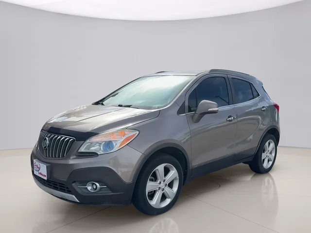 Pre-Owned 2015 Buick Encore CONVENIENCE