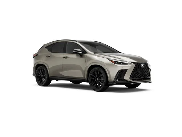 New 2026 Atomic Silver Lexus F SPORT HANDLING AWD image 4