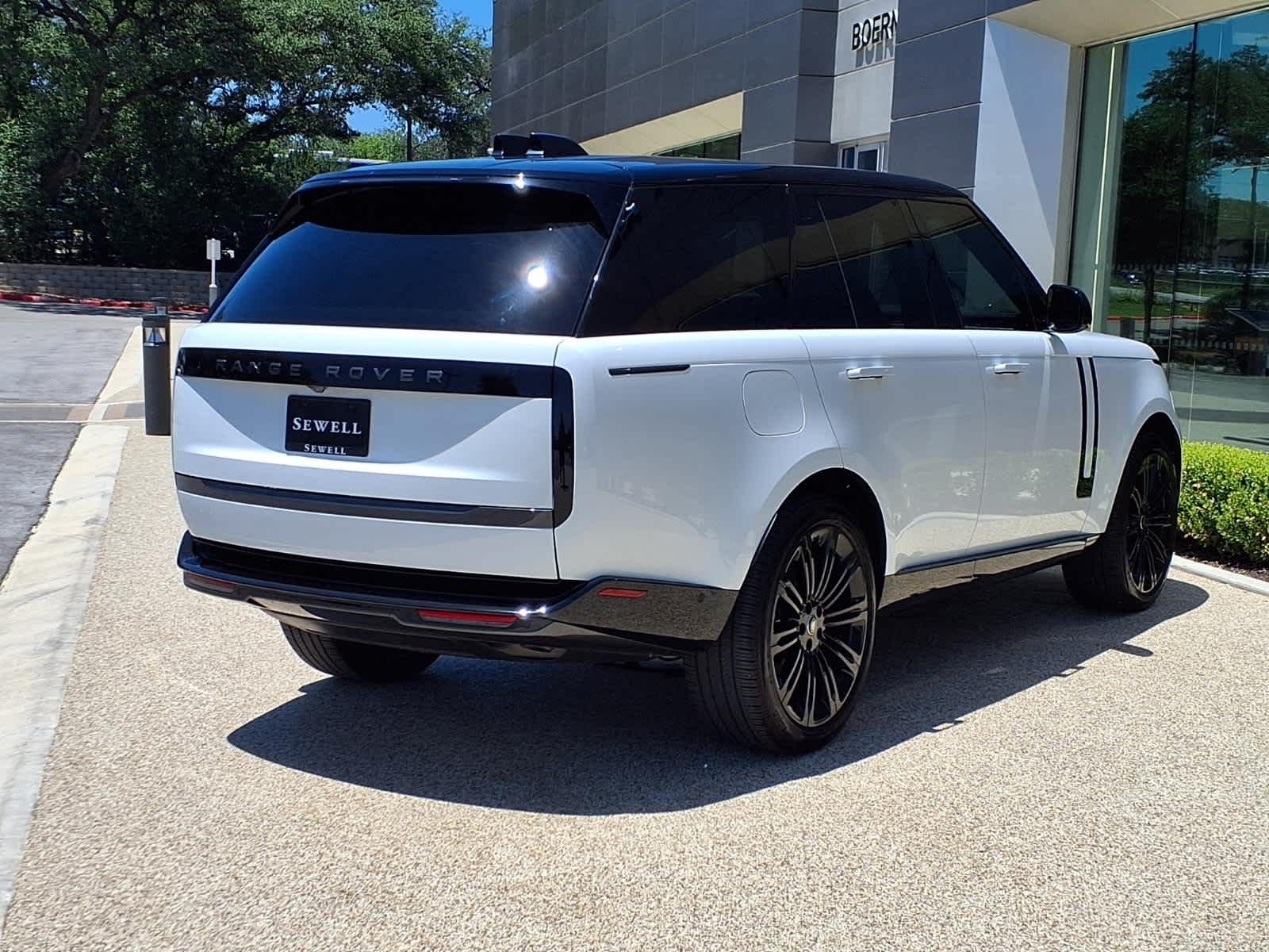 2025 Land Rover Range Rover SE - Photo 7