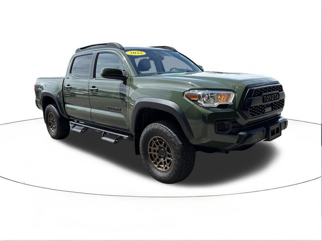 2022 Toyota Tacoma 4WD SR5