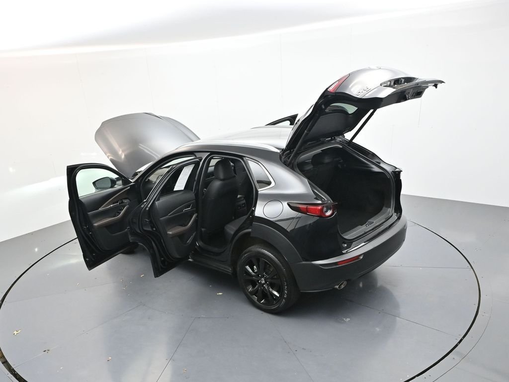 Used 2023 Black Mazda 2.5 Turbo Premium Package image 37