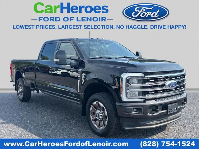 2024 Ford F-250SD King Ranch