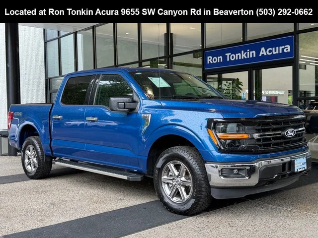 2025 Ford F-150 XLT