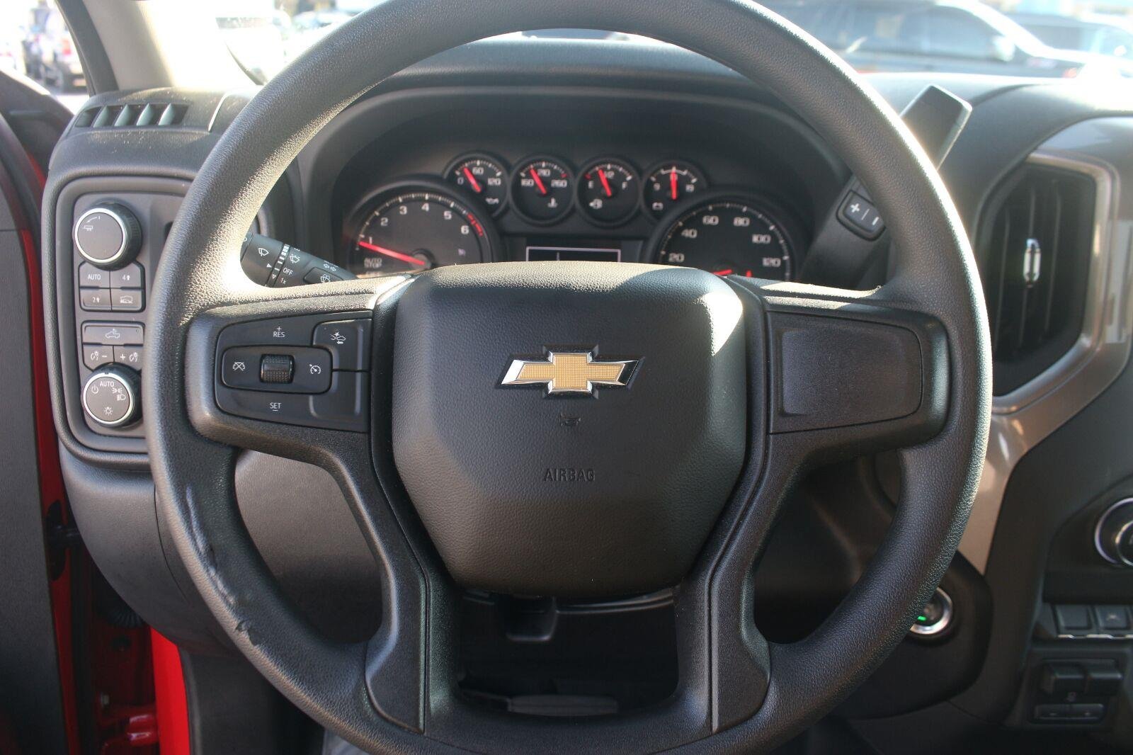 Used 2025 Red Hot Chevrolet Custom image 20