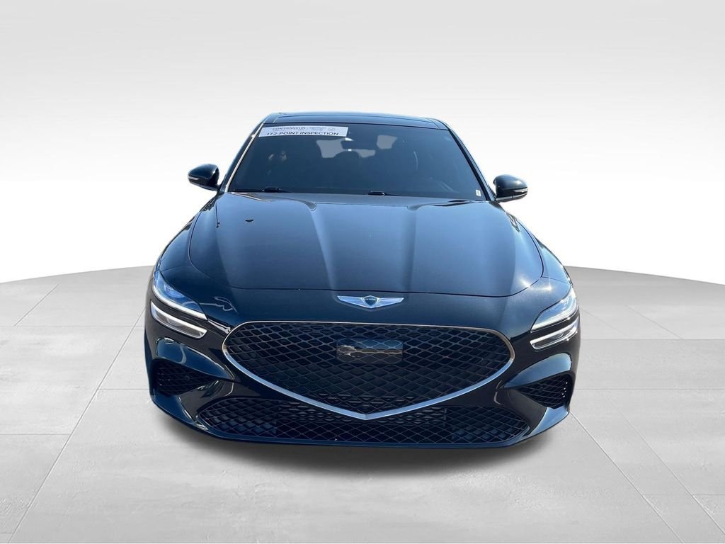 Used 2023 Black Genesis 2.0T image 8